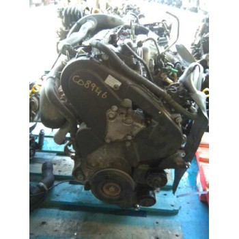 Recambio de motor completo para citroën c5 berlina 2.2 hdi exclusive automático referencia OEM IAM 4HX <<M>> SIN CULATA