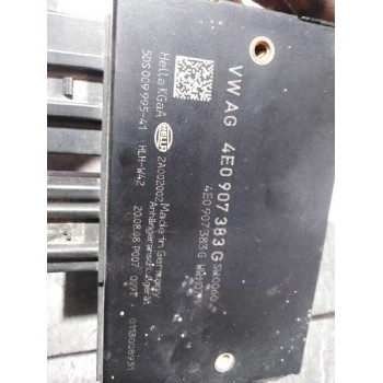 Recambio de modulo electronico para audi q7 (4l) 3.0 tdi referencia OEM IAM 4E0907383G 4E0907383G 