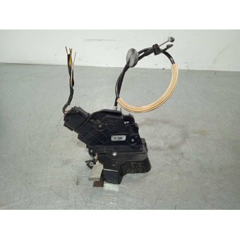 CERRADURA PUERTA TRASERA IZQUIERDA 4M5AA26413BE 6 PINES 