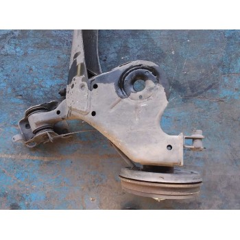 Recambio de puente trasero para fiat fiorino básico referencia OEM IAM  TAMBOR 