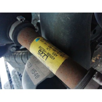 Recambio de transmision delantera izquierda para kia stonic (ybcuv) drive referencia OEM IAM 49500h8250  