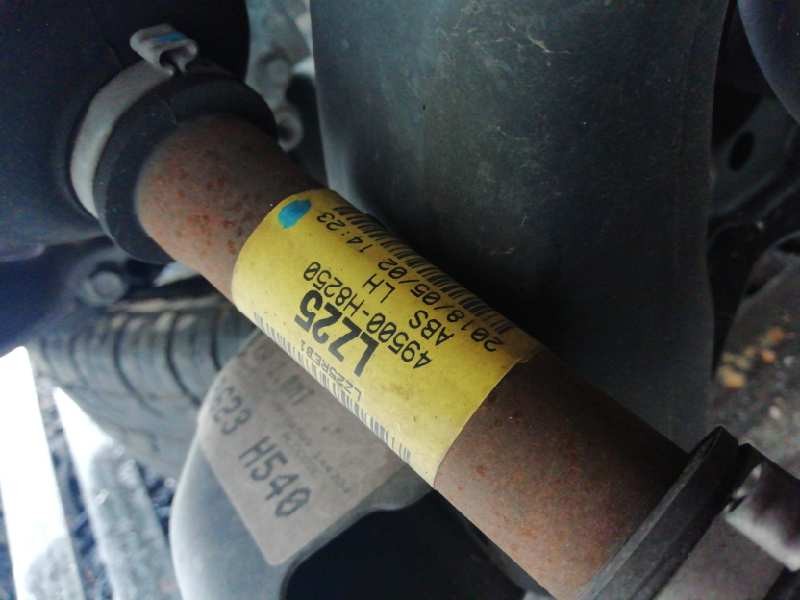 Recambio de transmision delantera izquierda para kia stonic (ybcuv) drive referencia OEM IAM 49500h8250  