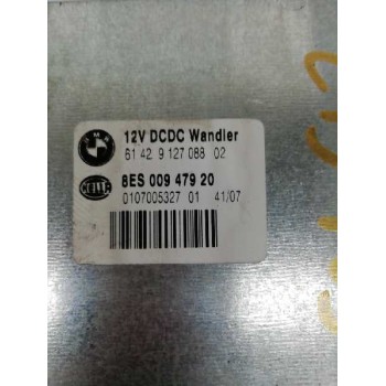 Recambio de modulo electronico para bmw serie 3 berlina (e90) 320d referencia OEM IAM 61429127088 6142912708802 8ES00947920