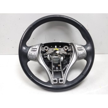 Recambio de volante para nissan qashqai ii (j11, j11_) 1.5 dci referencia OEM IAM 34154207B  1 SERIE