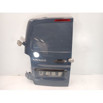 Recambio de puerta trasera izquierda para opel vivaro c furgoneta (k0) 1.5 referencia OEM IAM   
