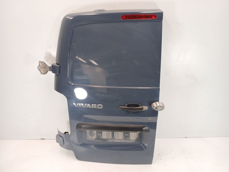 Recambio de puerta trasera izquierda para opel vivaro c furgoneta (k0) 1.5 referencia OEM IAM   