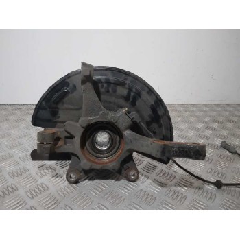 Recambio de mangueta delantera izquierda para ssangyong tivoli referencia OEM IAM   