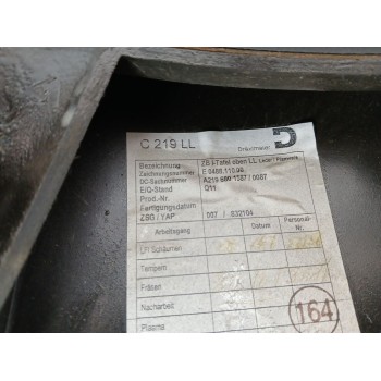 Recambio de kit airbag para mercedes-benz clase cls (w219) 320 cdi (219.322) referencia OEM IAM   