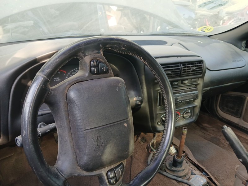 Recambio de kit airbag para chevrolet camaro 3.8 referencia OEM IAM   