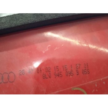 Recambio de piloto trasero izquierdo para audi a3 (8l) 1.9 tdi ambiente referencia OEM IAM 8L0945095B  