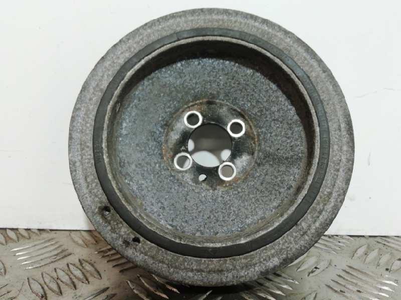 Recambio de polea cigueñal para opel insignia berlina 2.0 cdti referencia OEM IAM   6 CANALES