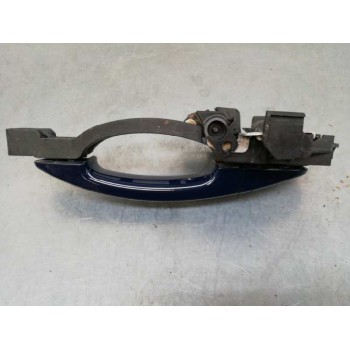 Recambio de maneta exterior trasera izquierda para ford kuga (cbs) titanium referencia OEM IAM 1738727 AZUL BM51A224A37CG
