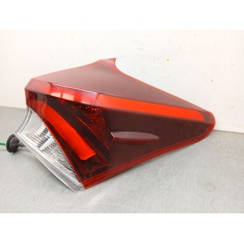 Recambio de piloto trasero derecho para toyota auris (_e18_) 1.8 hybrid (zwe186_) referencia OEM IAM 1867102  