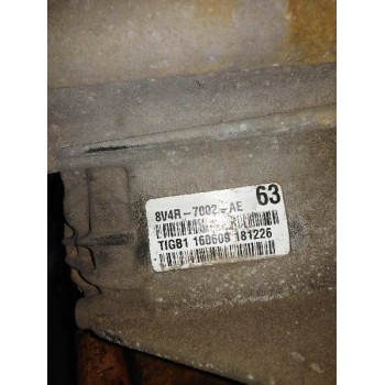 Recambio de caja cambios para ford kuga (cbv) 2.0 tdci cat referencia OEM IAM 8V4R7002AE  