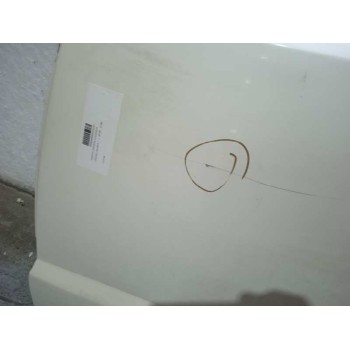 Recambio de puerta trasera izquierda para dodge caliber s referencia OEM IAM 5074163AB SIN ACCESORIOS BLANCO 5074163AB