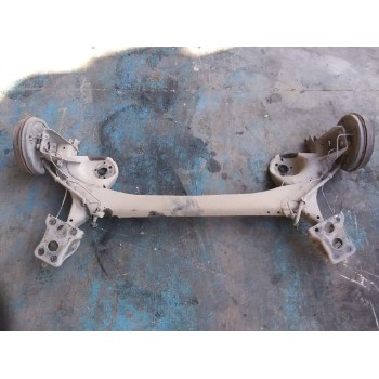 Recambio de puente trasero para fiat fiorino básico referencia OEM IAM  TAMBOR 