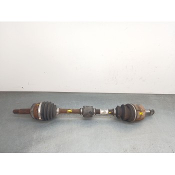 Recambio de transmision delantera izquierda para kia stonic (ybcuv) drive referencia OEM IAM 49500h8250  