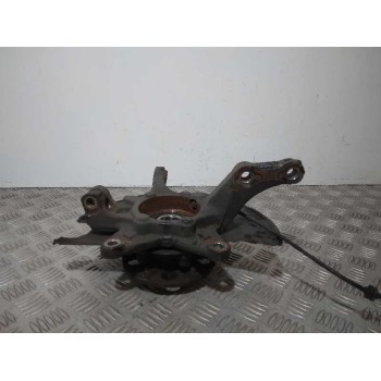 Recambio de mangueta delantera izquierda para ssangyong tivoli referencia OEM IAM   