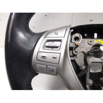 Recambio de volante para nissan qashqai ii (j11, j11_) 1.5 dci referencia OEM IAM 34154207B  1 SERIE