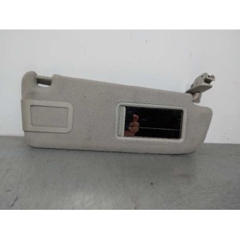 Recambio de parasol derecho para audi a6 berlina (4f2) 3.0 tdi quattro (165kw) referencia OEM IAM   