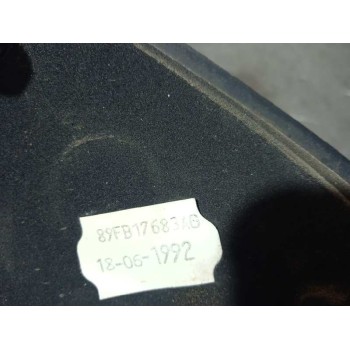 Recambio de retrovisor izquierdo para ford fiesta berl./express 1.1 referencia OEM IAM 89FB17683AG MANUAL NEGRO