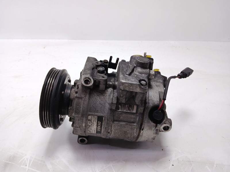 Recambio de compresor aire acondicionado para audi a4 b6 (8e2) 2.0 referencia OEM IAM 7SEU16C 4472208400 4473009590