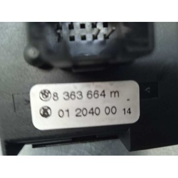 Recambio de mando limpia para bmw serie 3 berlina (e46) 318i referencia OEM IAM 8363664  