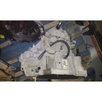 CAJA CAMBIOS TL4000 B 6V