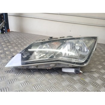 Recambio de faro izquierdo para seat leon (5f1) reference ecomotive referencia OEM IAM 90010798 5F1941005A 