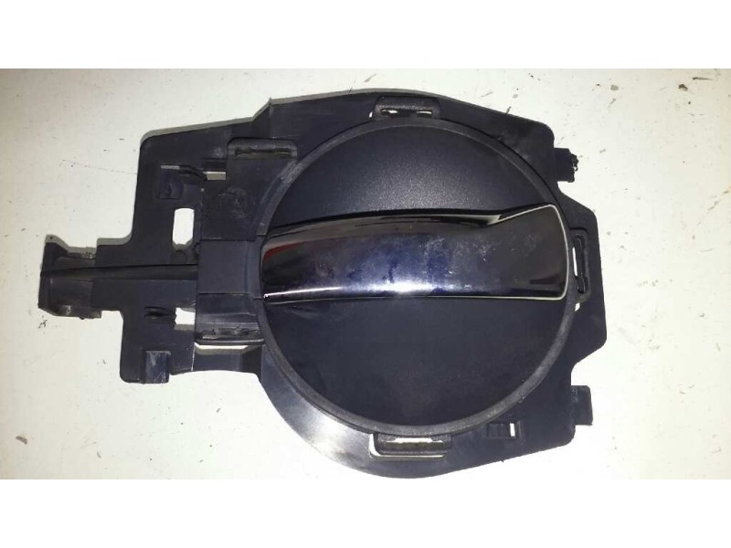 Recambio de maneta interior delantera izquierda para citroën c3 hdi 70 collection referencia OEM IAM 9680167877  