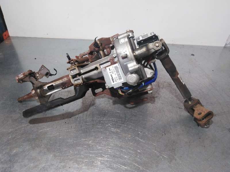 Recambio de columna direccion para nissan qashqai+2 (jj10) acenta referencia OEM IAM 48810BR60A  