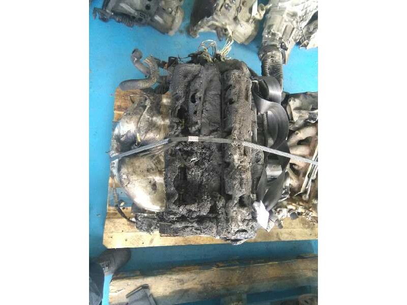 Recambio de motor completo para peugeot 307 cc (s2) básico referencia OEM IAM RFJ  QUEMADO