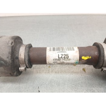 Recambio de transmision delantera izquierda para kia stonic (ybcuv) drive referencia OEM IAM 49500h8250  