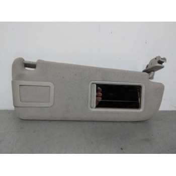 Recambio de parasol derecho para audi a6 berlina (4f2) 3.0 tdi quattro (165kw) referencia OEM IAM   