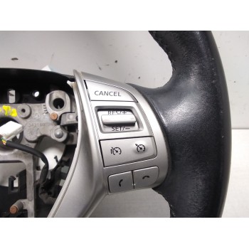 Recambio de volante para nissan qashqai ii (j11, j11_) 1.5 dci referencia OEM IAM 34154207B  1 SERIE