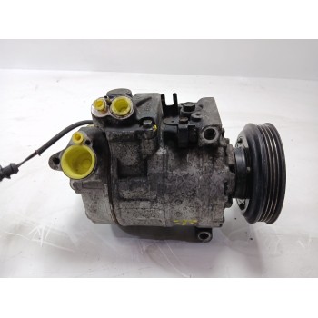 Recambio de compresor aire acondicionado para audi a4 b6 (8e2) 2.0 referencia OEM IAM 7SEU16C 4472208400 4473009590