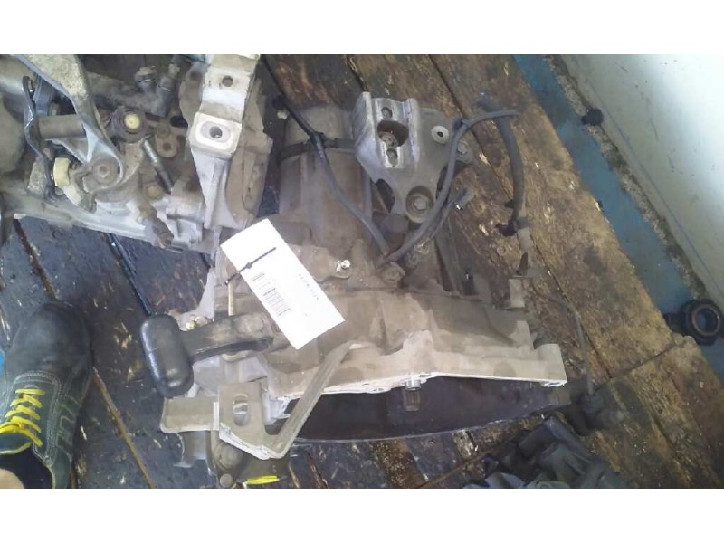 Recambio de caja cambios para citroën c3 1.4 sx plus referencia OEM IAM   