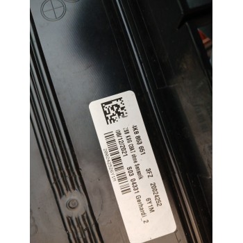 Recambio de paragolpes delantero para audi a7 sportback (4ka) s7 tdi mild hybrid quattro referencia OEM IAM 4K8807437C  