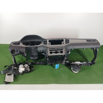 Recambio de kit airbag para volkswagen golf sportsvan vii (am1, an1) 1.6 tdi referencia OEM IAM   