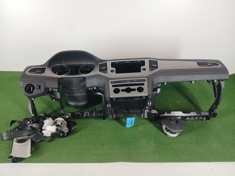 Recambio de kit airbag para volkswagen golf sportsvan vii (am1, an1) 1.6 tdi referencia OEM IAM   