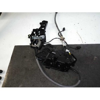 Recambio de cerradura puerta delantera izquierda para volkswagen tiguan advance bmt referencia OEM IAM  7 PIN 