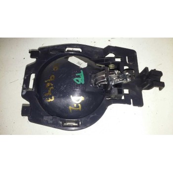 Recambio de maneta interior delantera izquierda para citroën c3 hdi 70 collection referencia OEM IAM 9680167877  