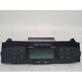 Recambio de mando climatizador para seat altea (5p1) select referencia OEM IAM 5P0907044B  05/06>05/07