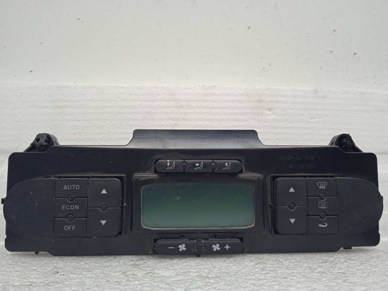 Recambio de mando climatizador para seat altea (5p1) select referencia OEM IAM 5P0907044B  05/06>05/07