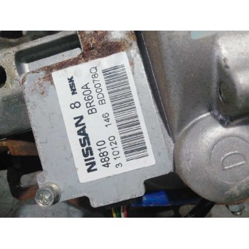 Recambio de columna direccion para nissan qashqai+2 (jj10) acenta referencia OEM IAM 48810BR60A  
