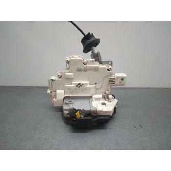 CERRADURA PUERTA DELANTERA DERECHA 4F1837016 7 PINES 