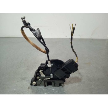 Recambio de cerradura puerta trasera izquierda para ford focus turnier (cb4) trend referencia OEM IAM 4M5AA26413BE 6 PINES 