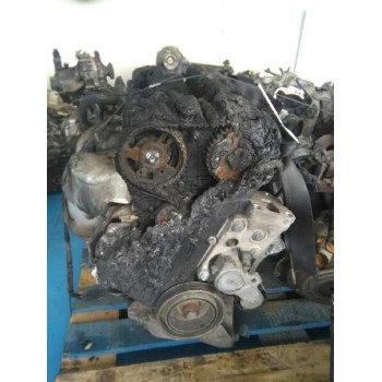 Recambio de motor completo para peugeot 307 cc (s2) básico referencia OEM IAM RFJ  QUEMADO