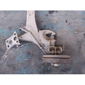 Recambio de puente trasero para fiat fiorino básico referencia OEM IAM  TAMBOR 