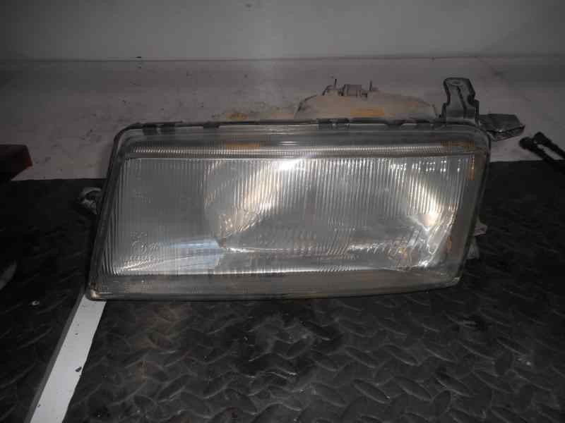Recambio de faro izquierdo para opel vectra a cd referencia OEM IAM  MONO OPTICO 
